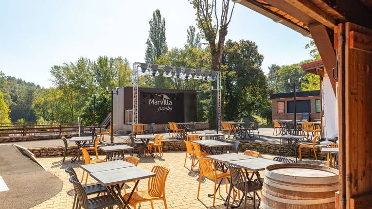 Camping Le Val d'Ussel **** foto 5 Dordoña - Périgord Homair