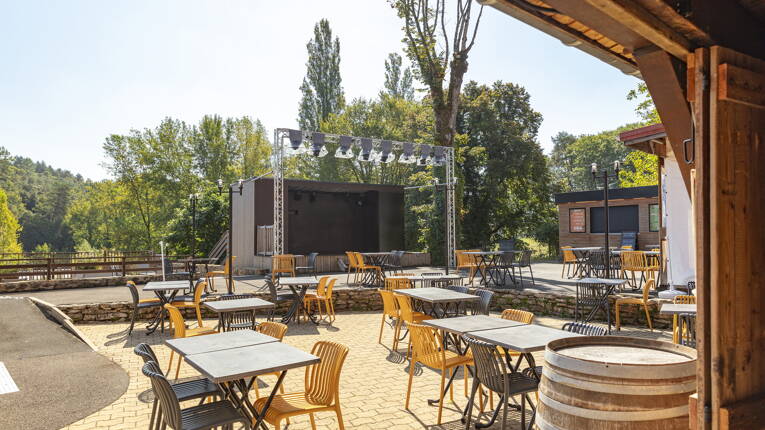 Camping Le Val d'Ussel **** photo 5 Dordogne - Périgord Homair