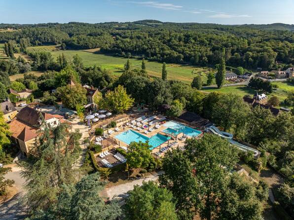 Camping Les grottes de Roffy **** Dordogne - Périgord photo 1 Homair