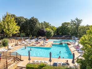 Camping Les grottes de Roffy **** Dordogne - Périgord photo 2 Homair