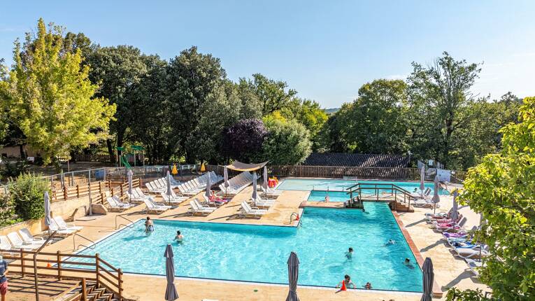 Camping Les grottes de Roffy **** photo 2 Dordogne - Périgord Homair