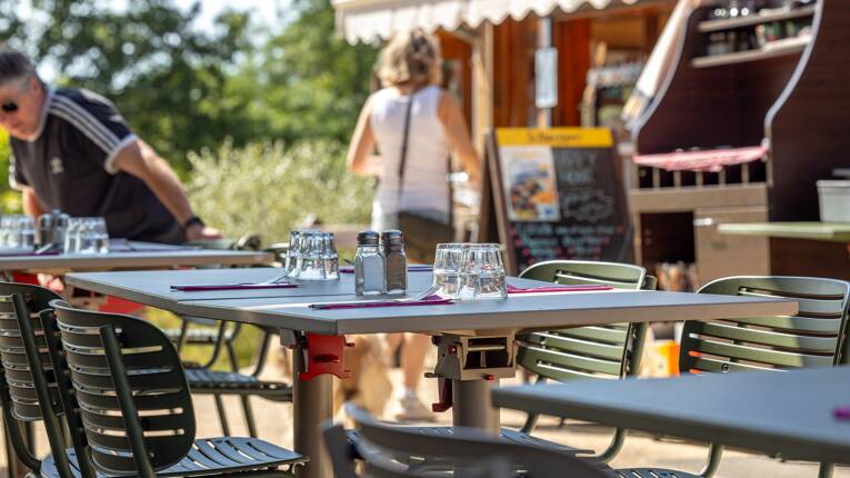 Camping Les grottes de Roffy **** photo 5 Dordogne - Périgord Homair