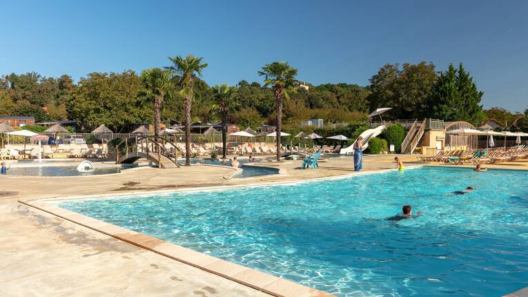 Camping Domaine de Soleil Plage ***** photo 2 Dordogne - Périgord Homair