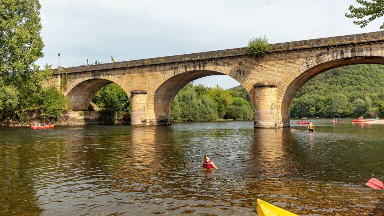 Camping Domaine de Soleil Plage ***** photo 6 Dordogne - Périgord Homair