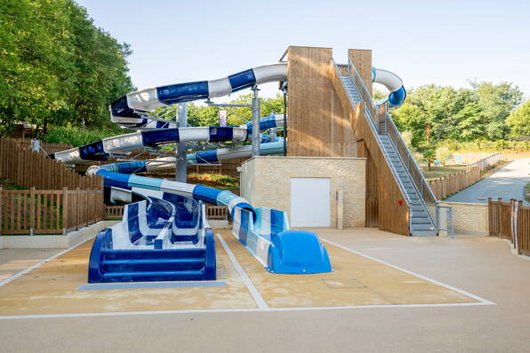 Camping Saint Avit Loisirs ***** Dordogne - Périgord photo 2 Homair