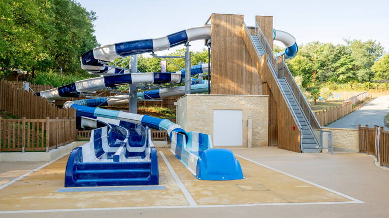 Camping Saint Avit Loisirs ***** photo 2 Dordogne - Périgord Homair