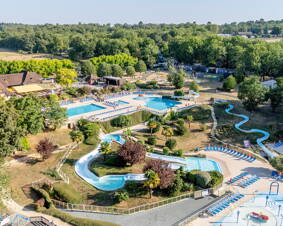 Camping Saint Avit Loisirs St Avit de Vialard