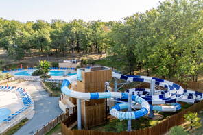 Camping Saint Avit Loisirs ***** Dordogne - Périgord photo 3 Homair