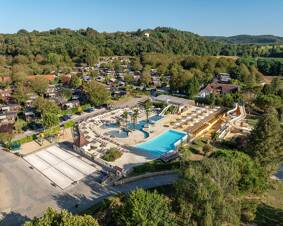 Camping Domaine de Soleil Plage Vitrac