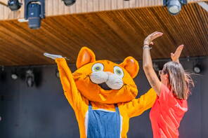 Camping Château de Galaure **** Drôme foto 3 Homair