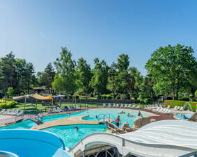 Campsite Val de Bonnal Bonnal