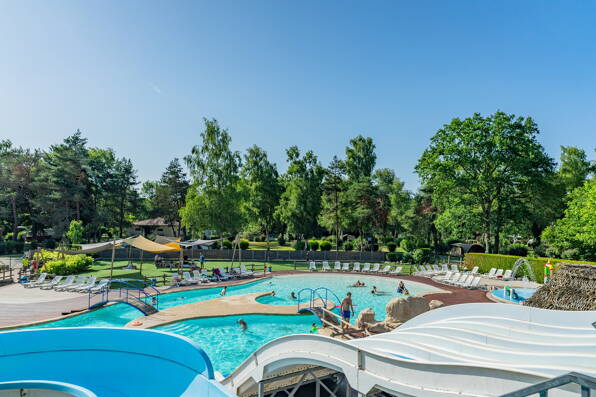 Camping Val de Bonnal ***** Franche-Comté foto 1 Homair