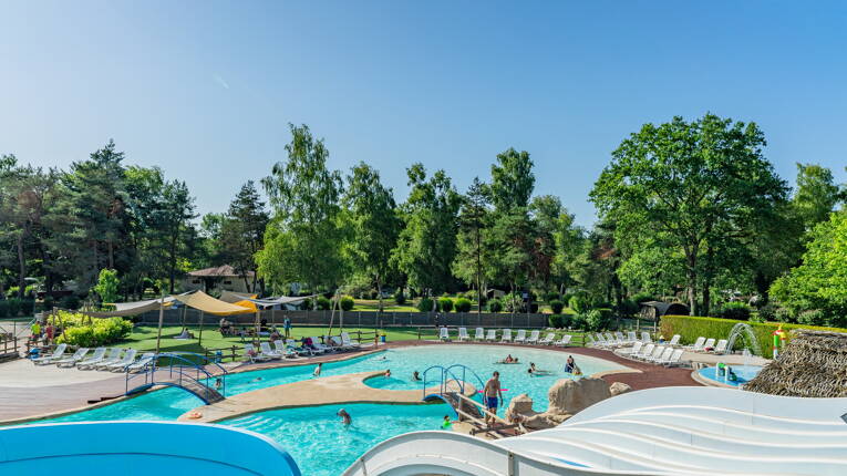 Camping Val de Bonnal ***** photo 1 Franche-Comté Homair