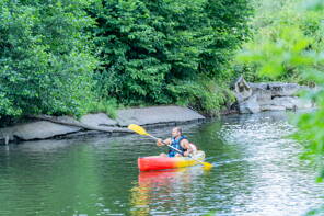 Camping Val de Bonnal ***** Franche-Comté foto 5 Homair