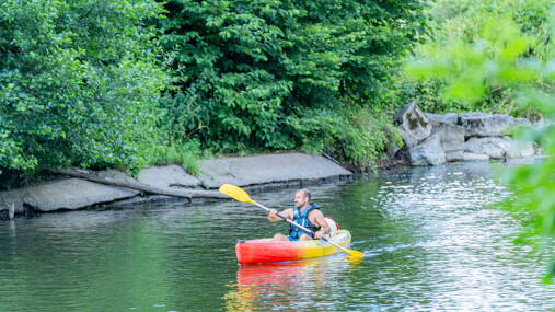 Camping Val de Bonnal ***** photo 5 Franche-Comté Homair