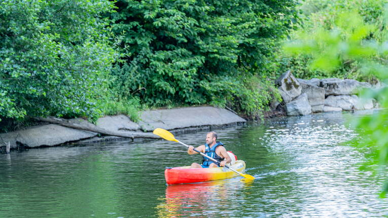 Camping Val de Bonnal ***** photo 5 Franche-Comté Homair