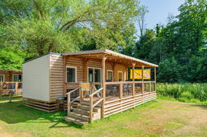 Camping Val de Bonnal ***** Franche-Comté foto 2 Homair