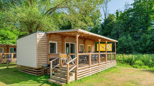 Camping Val de Bonnal ***** photo 2 Franche-Comté Homair