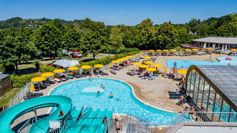 Camping Le Fayolan **** photo 2 Franche-Comté Homair