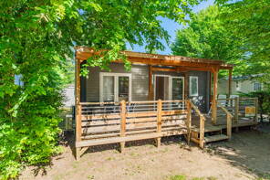 Camping Le Fayolan **** Franche-Comté foto 3 Homair