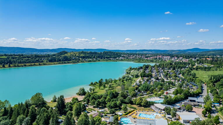 Camping Le Fayolan **** photo 1 Franche-Comté Homair