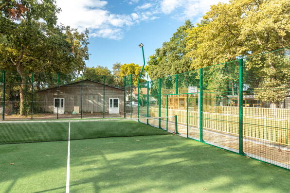 Camping Fontaine Vieille **** Gironde foto 4 Homair