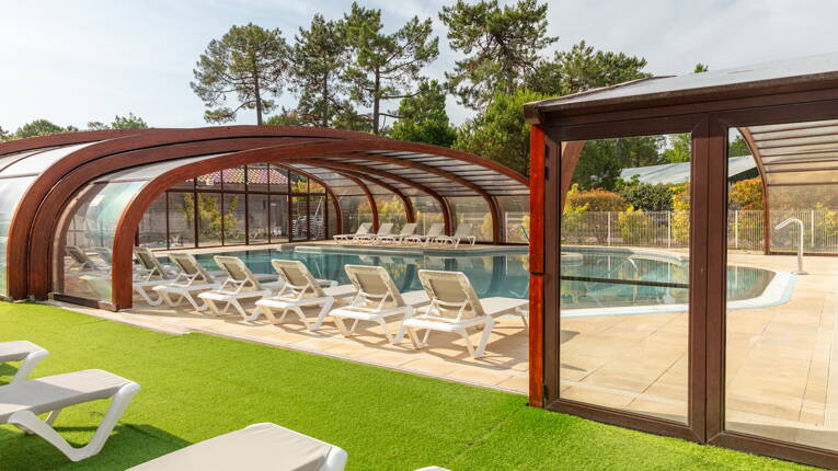 Camping La Pointe du Médoc **** photo 1 Gironde Homair