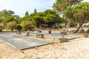 Camping La Pointe du Médoc, Frankrijk, Gironde, Le Verdon-sur-Mer
