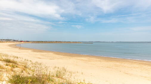Camping La Pointe du Médoc **** photo 6 Gironde Homair