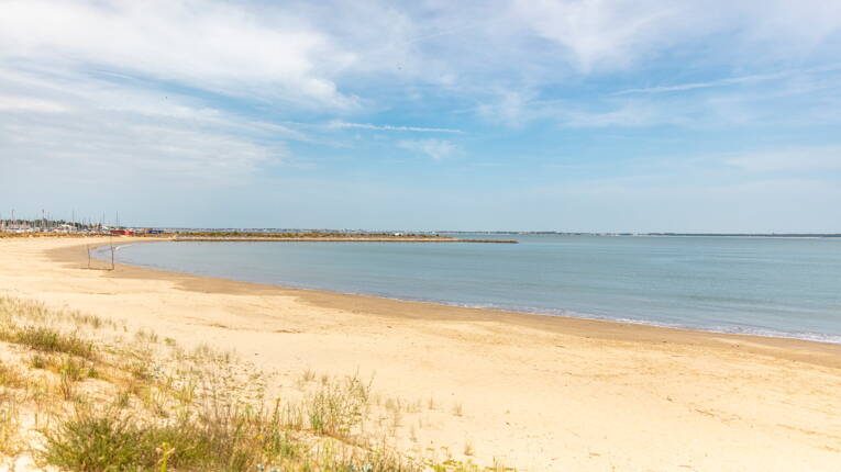 Camping La Pointe du Médoc **** photo 6 Gironde Homair