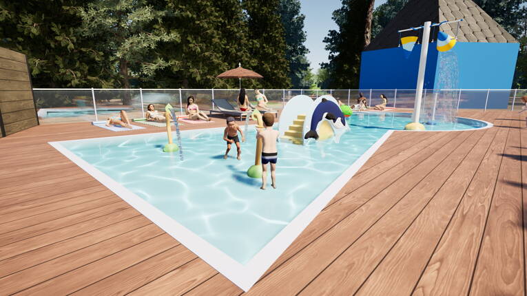 Camping La Pointe du Médoc **** photo 1 Gironde Homair