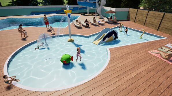 Camping La Pointe du Médoc **** Gironde photo 1 Homair