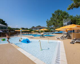 Campsite La Pointe du Médoc Le Verdon-sur-Mer