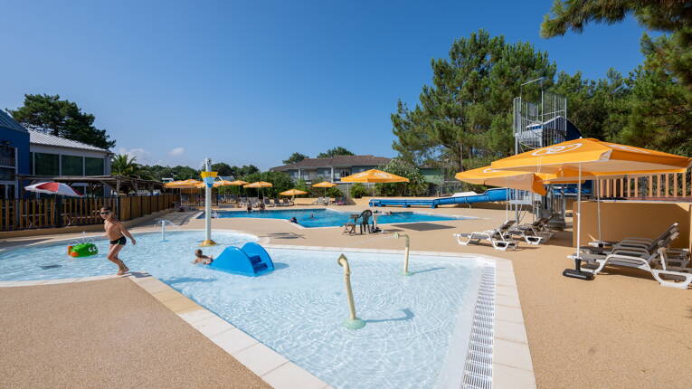 Camping La Pointe du Médoc **** photo 1 Gironde Homair
