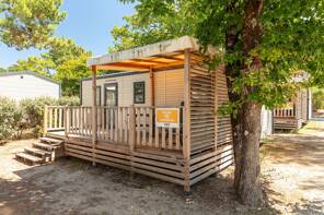 Camping Le Palace **** Gironde foto 3 Homair