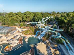 Camping Le Palace **** Gironde foto 2 Homair