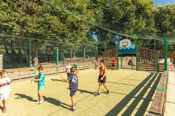 Camping Le Palace **** Gironde foto 4 Homair