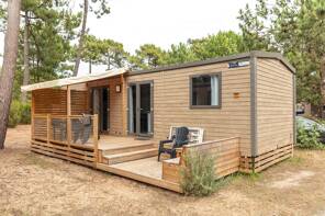 Campsite Atlantic Club Montalivet ***** Gironde photo 3 Homair