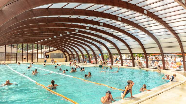 Camping Atlantic Club Montalivet ***** photo 2 Gironde Homair