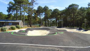 Camping Atlantic Club Montalivet ***** Gironda foto 3 Homair