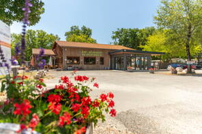 Camping Le Vieux Moulin *** Gironde foto 5 Homair