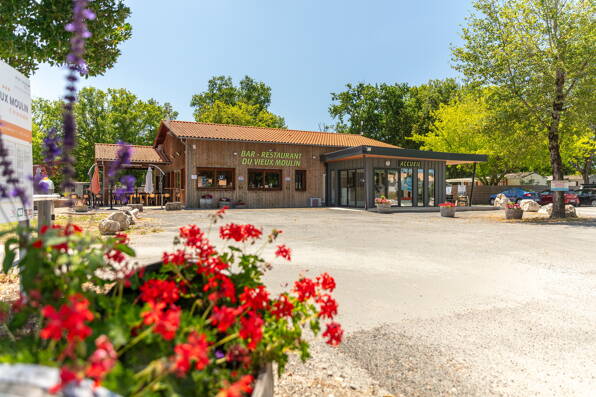 Camping Le Vieux Moulin *** Gironde photo 4 Homair