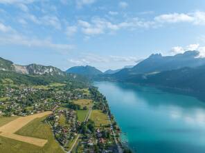 Camping L'Idéal **** Haute-Savoie foto 5 Homair