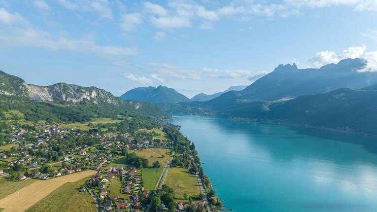Camping L'Idéal **** photo 5 Haute-Savoie Homair