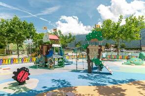 Camping L'Idéal **** Haute-Savoie foto 2 Homair