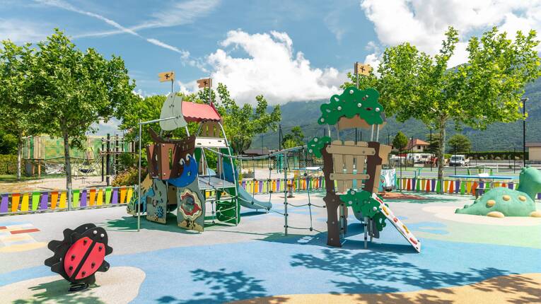 Camping L'Idéal **** photo 2 Haute-Savoie Homair