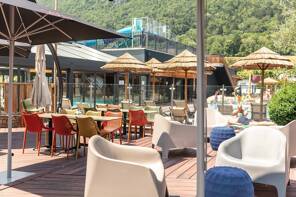 Camping L'Idéal **** Haute-Savoie foto 3 Homair