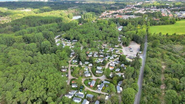Camping La Dune Blanche *** photo 4 Hauts-de-France Homair