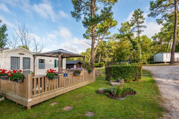 Camping La Dune Blanche *** Hauts-de-France foto 2 Homair