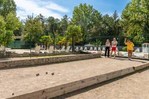 Camping La Dune Blanche, Frankrijk